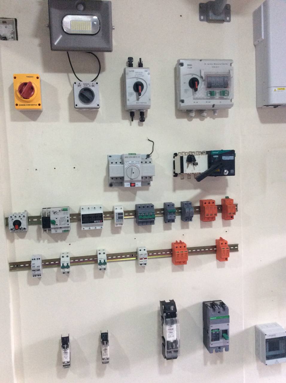 All Electrical Supplies