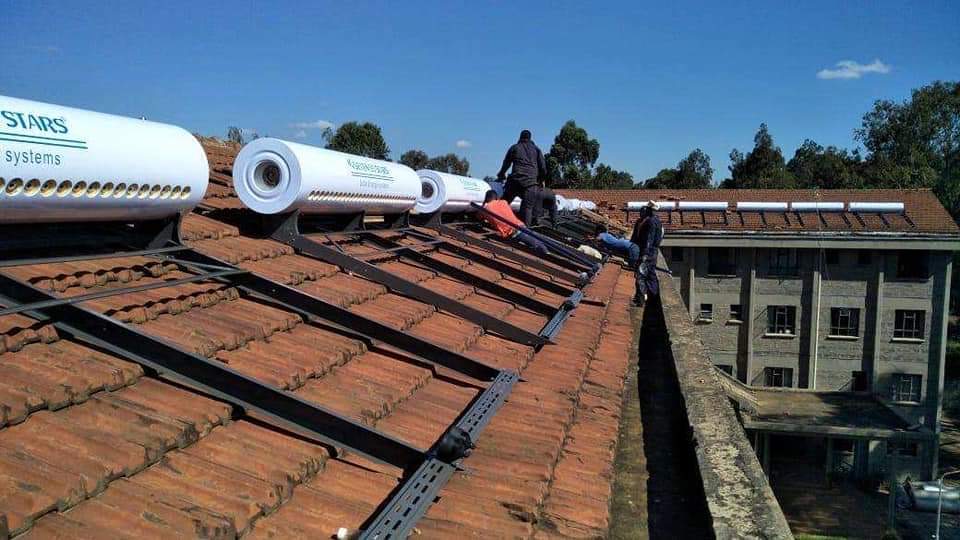 Solar Water Heaters